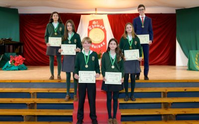 Medallas de Excelencia