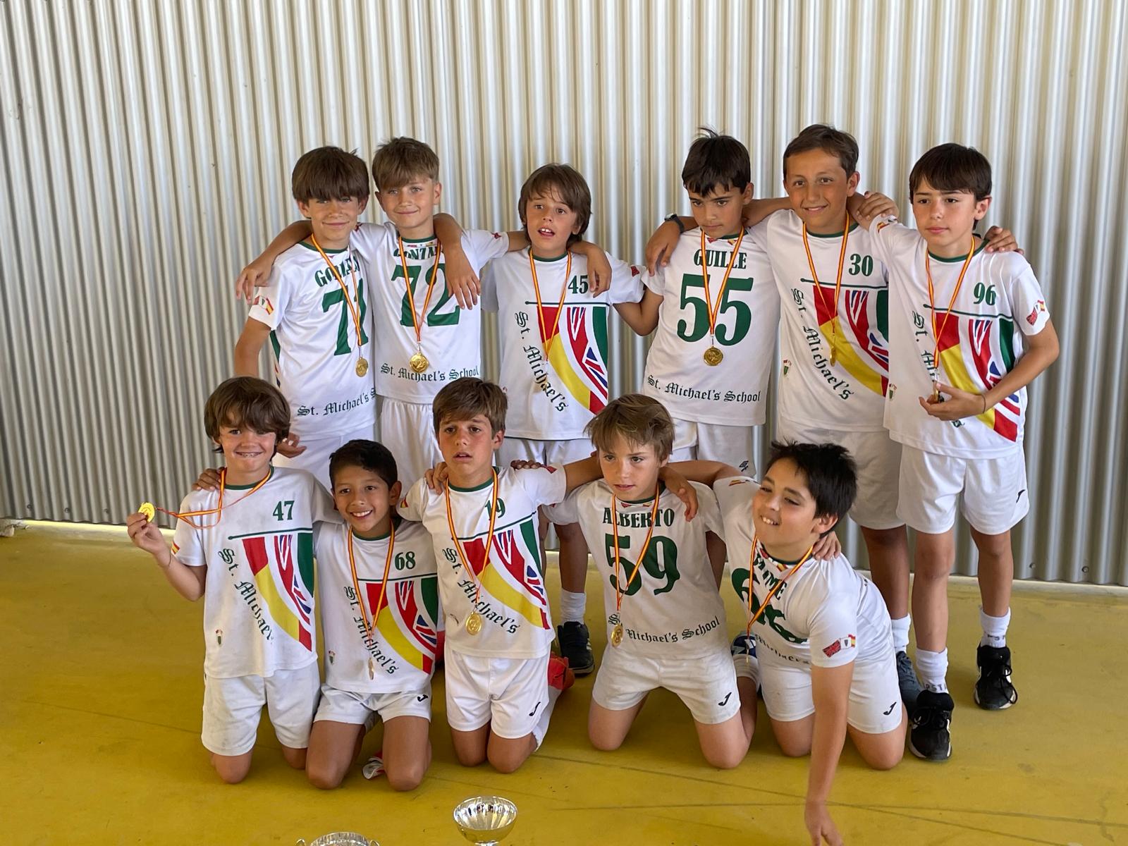Fútbol 7 - Benjamín - Campeón de Copa Sub Área 16 Futbol 7 Benjamin Campeon de Copa Sub Area 16
