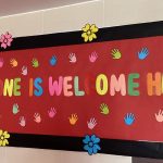 welcome