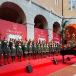 La Coral St. Michael's inaugura la Navidad 5 Portada Coral inaugura la Navidad