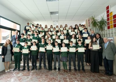 Diplomas de Excelencia ESO y Bachillerato