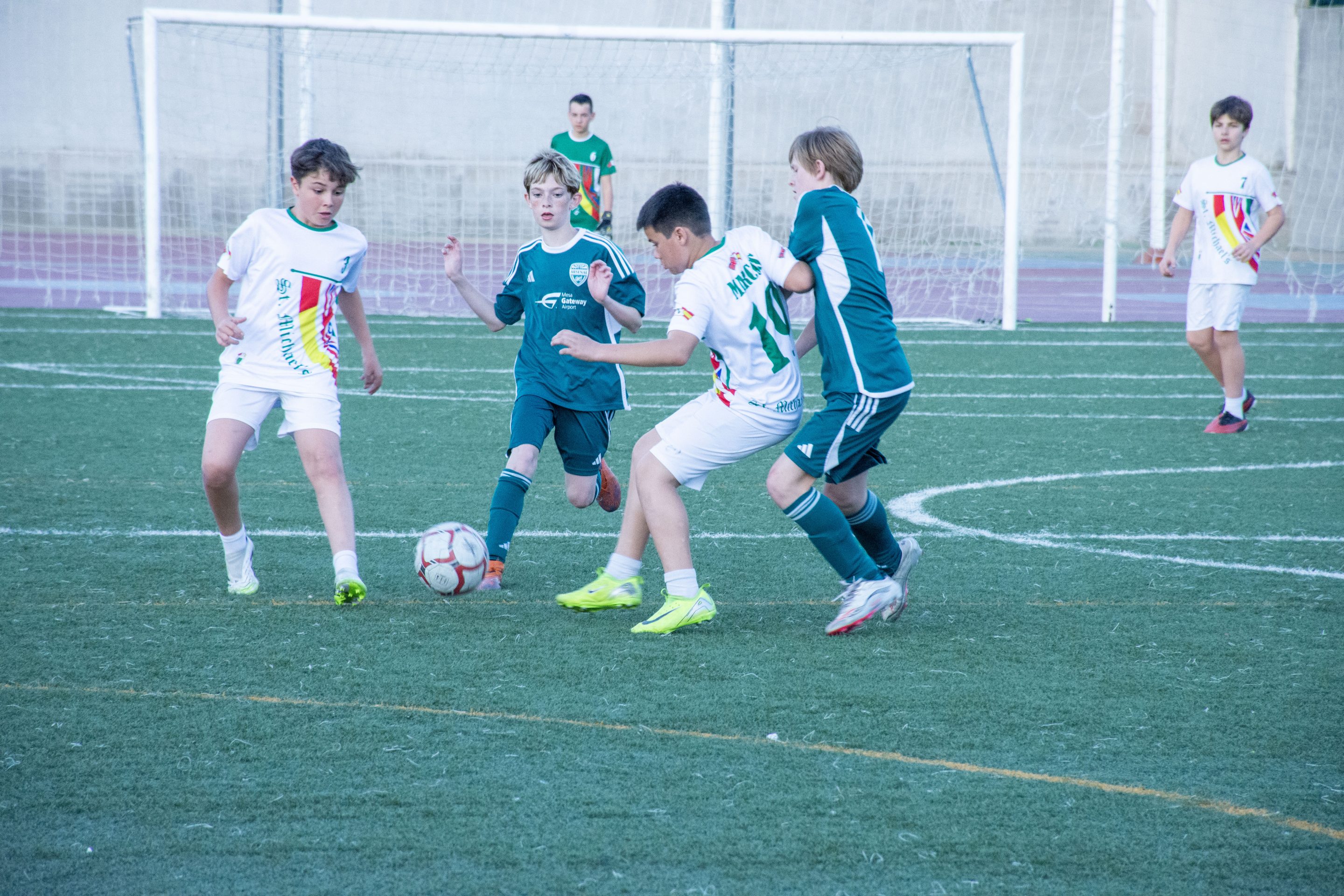 St Michaels School sports