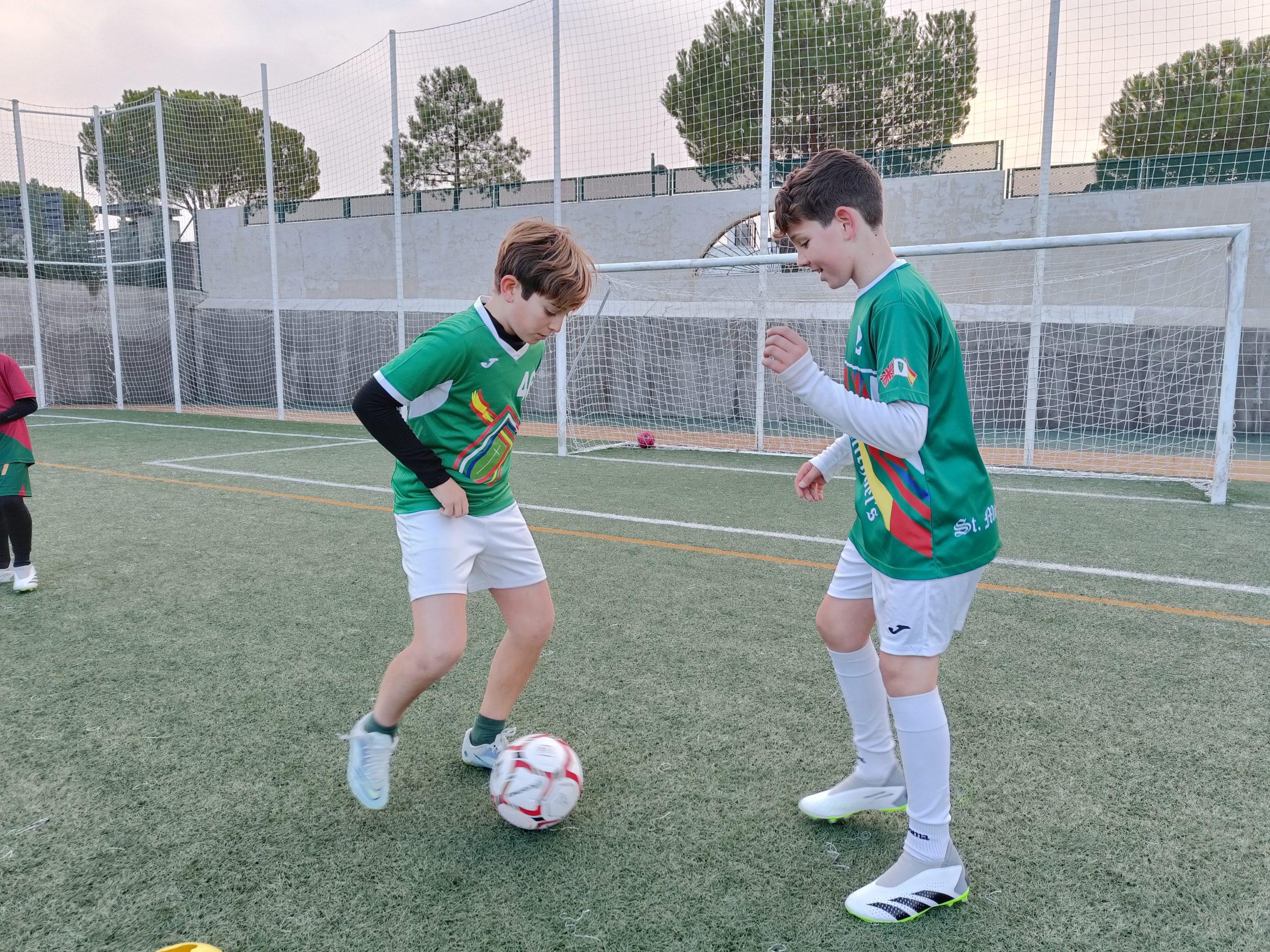 St Michaels School sports